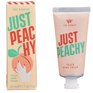 Yes Studio | Just Peachy Peach Hand Cream